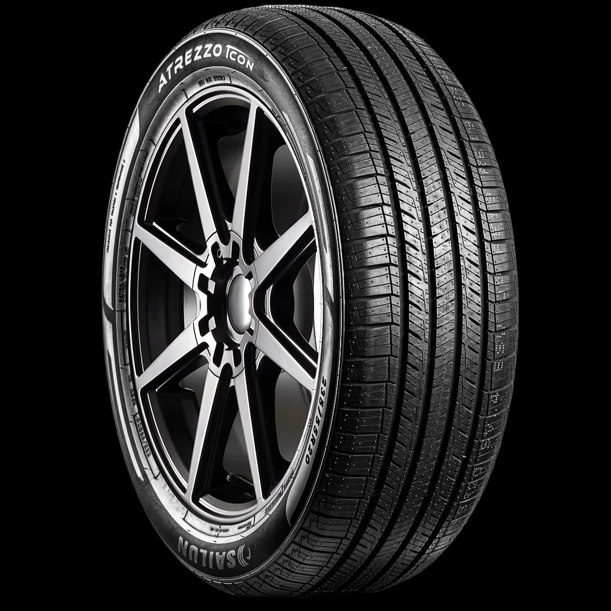 Sailun Atrezzo TCON 20" angled tire
