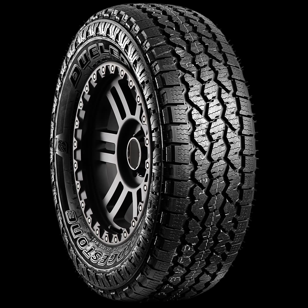 Bridgestone Dueler A/T Ascent 265/65R17 Tires - Low Price & Fast