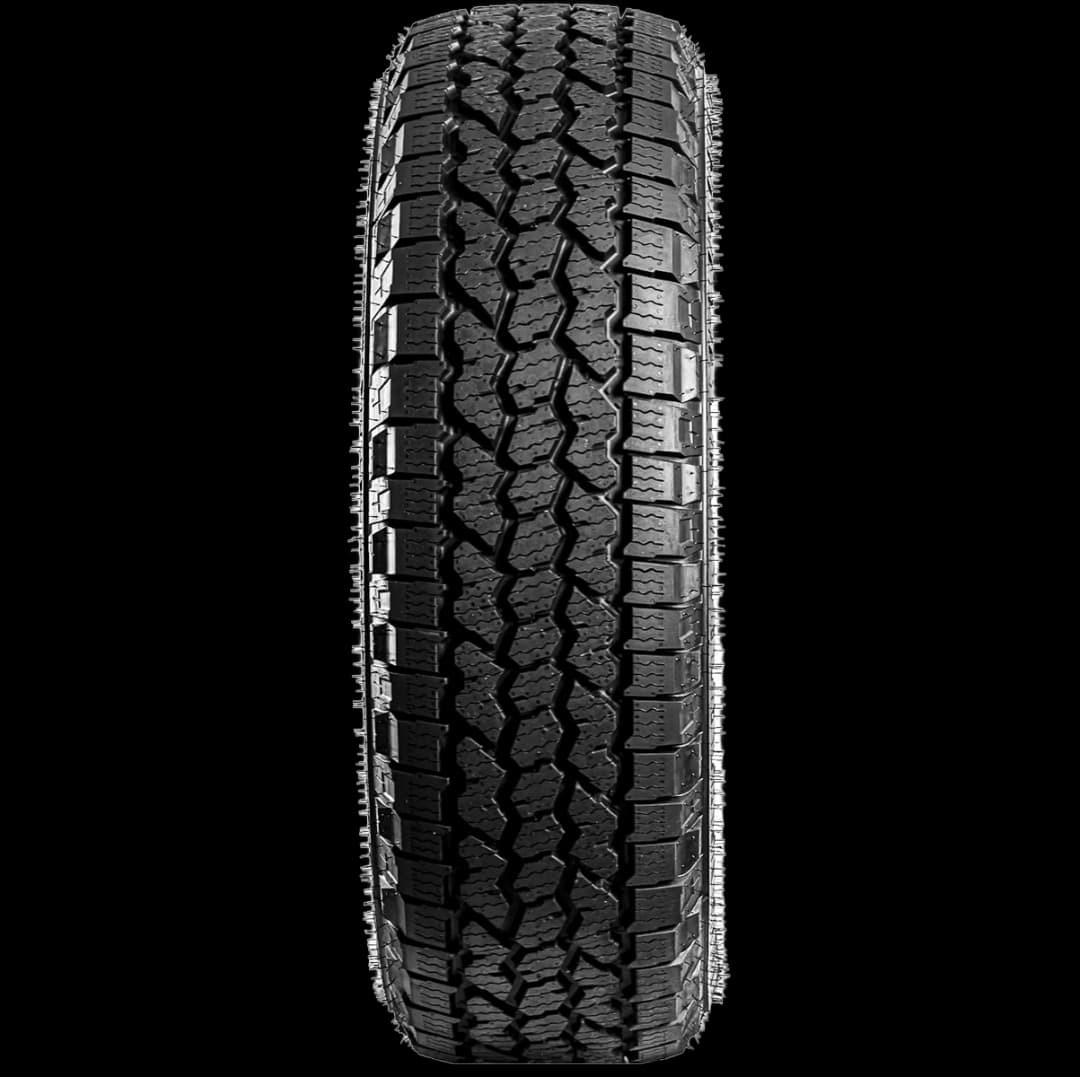 Bridgestone Dueler A/T Ascent 17" front tire