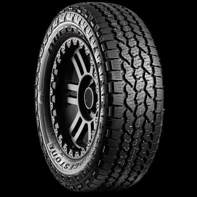 Bridgestone Dueler A/T Ascent tire