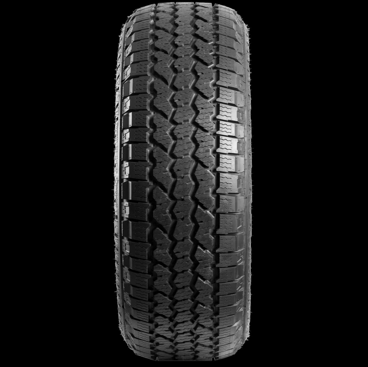 Bridgestone Dueler A/T Ascent 20" front tire