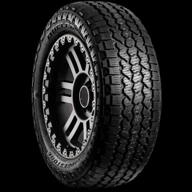 Bridgestone Dueler A/T Ascent tire