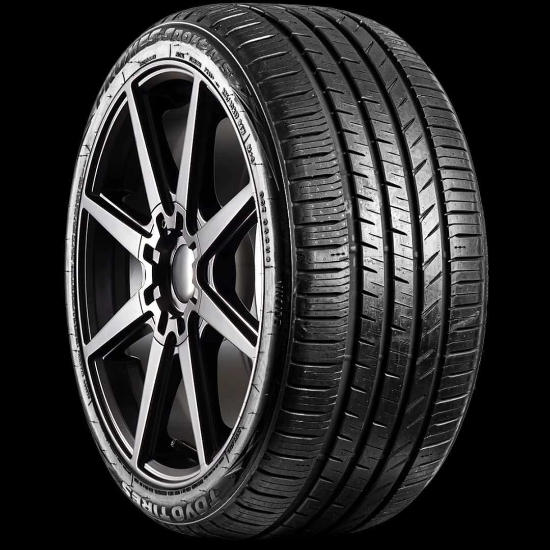 Toyo Proxes AS Plus 17" angled tire