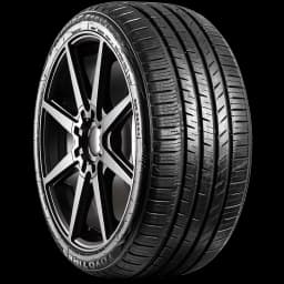 Toyo Proxes AS Plus 17" angled tire