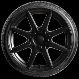 Toyo Proxes AS Plus 20" side tire