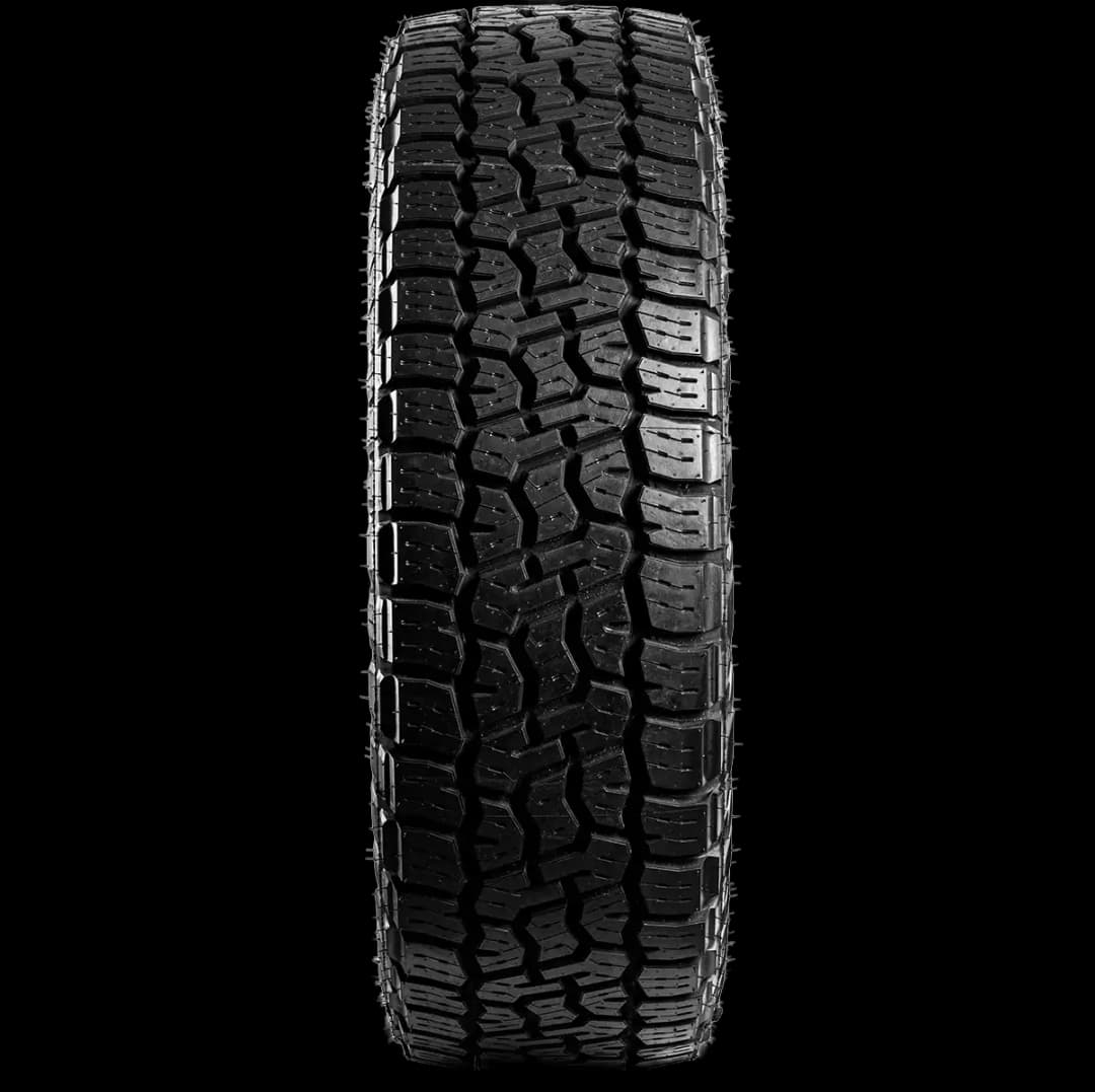 Nitto Terra Grappler G3 17" front tire