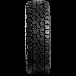 Nitto Terra Grappler G3 17" front tire