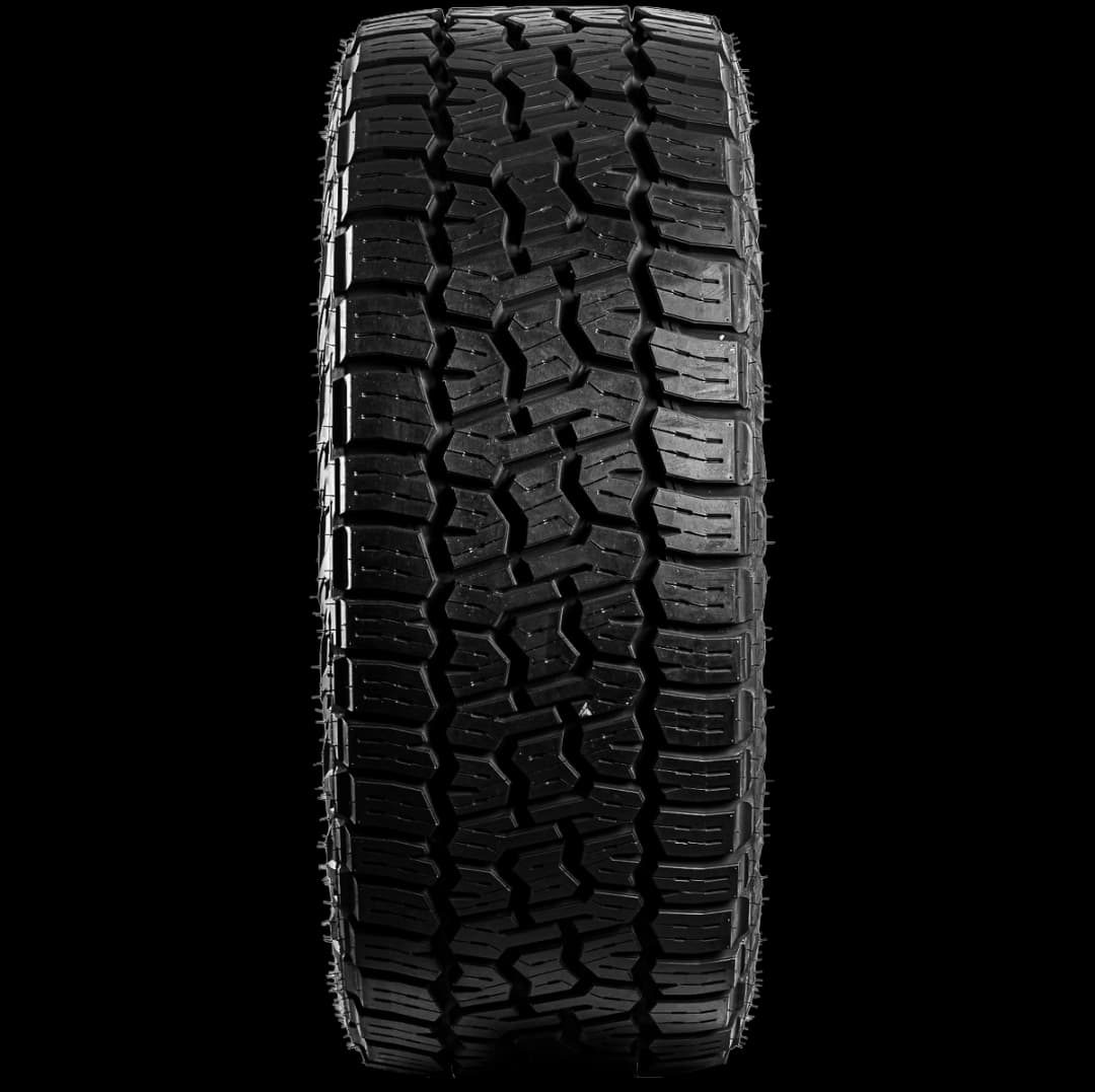 Nitto Terra Grappler G3 20" front tire