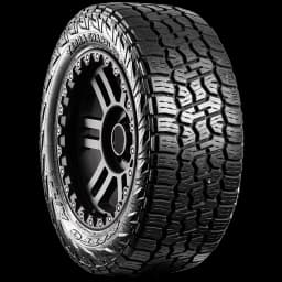 Nitto Terra Grappler G3 20" angled tire