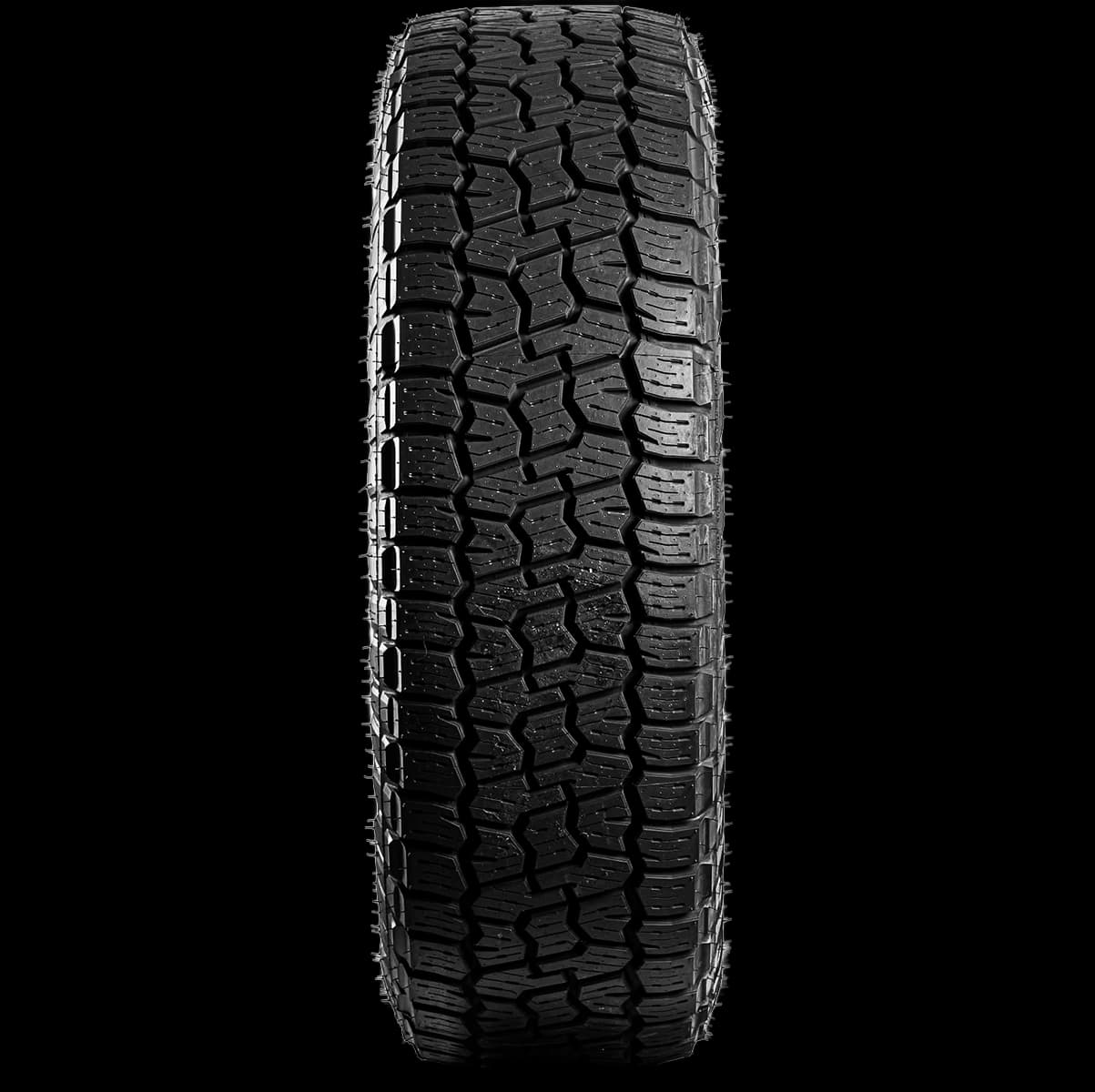 Nitto Terra Grappler G3 20" front tire