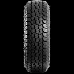 Yokohama Geolandar AT4 17" front tire