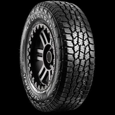 Yokohama Geolandar AT4 tire
