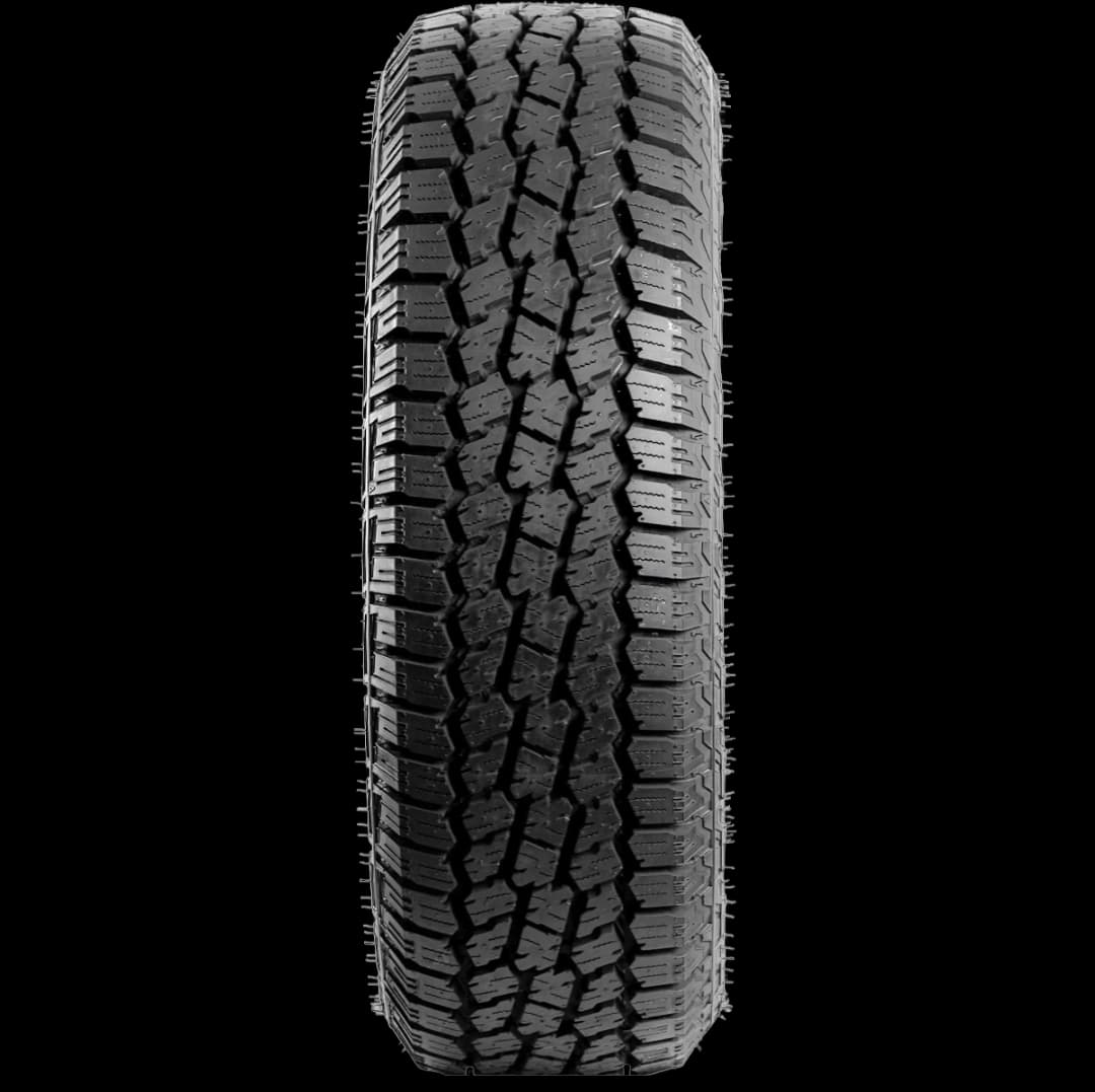 Yokohama Geolandar AT4 17" front tire