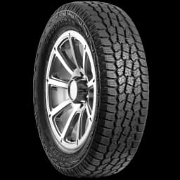 Yokohama Geolandar AT4 17" angled tire