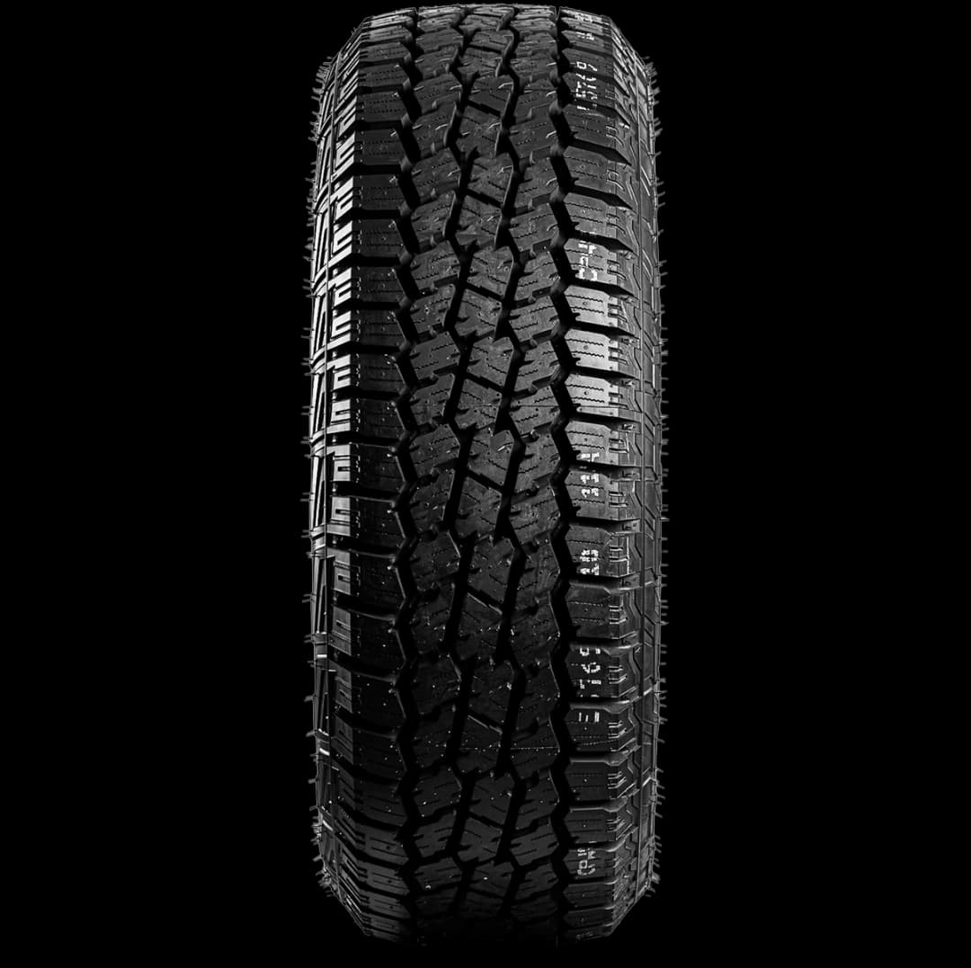 Yokohama Geolandar AT4 20" front tire