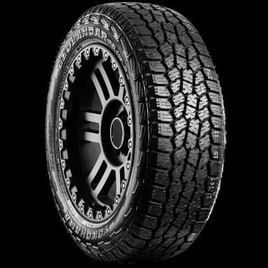 Yokohama Geolandar AT4 tire