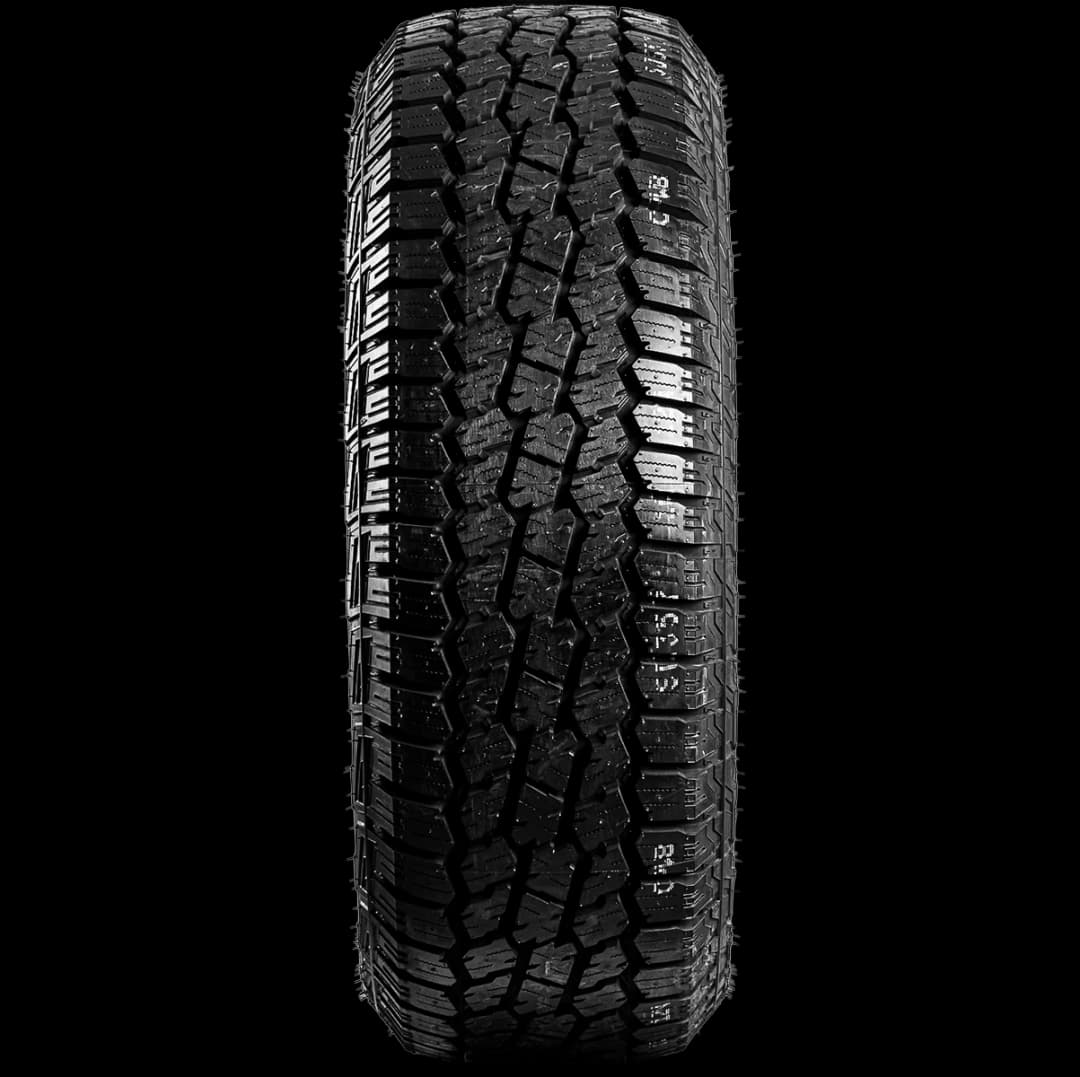 Yokohama Geolandar AT4 20" front tire
