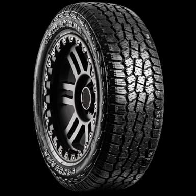 Yokohama Geolandar AT4 tire