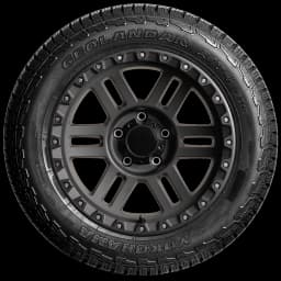 Yokohama Geolandar AT4 20" side tire