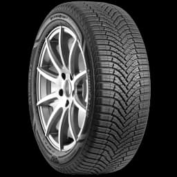 Goodyear Assurance WeatherReady 2 17" angled tire