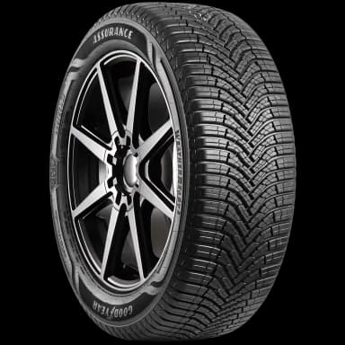 Goodyear Assurance WeatherReady 2 tire