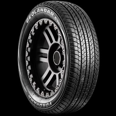 Yokohama Geolander G96B tire