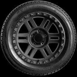 Yokohama Geolander G96B 20" side tire