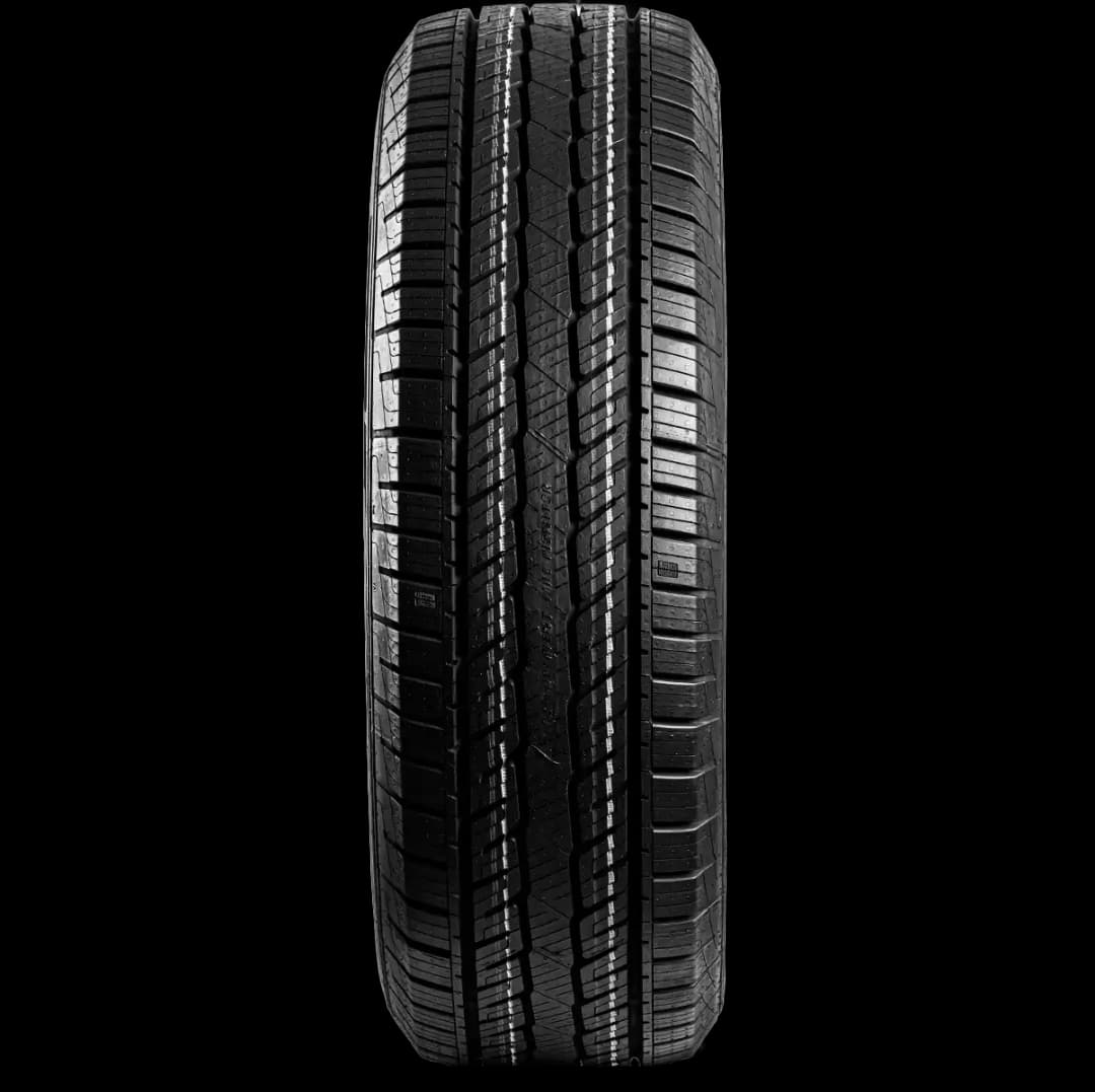 General Grabber H/T 17" front tire