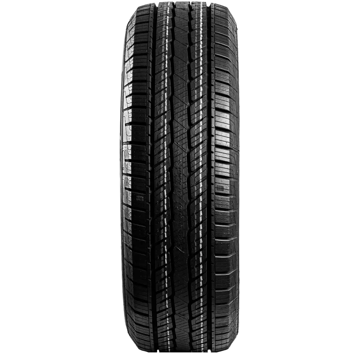 General Grabber H/T 17" front tire