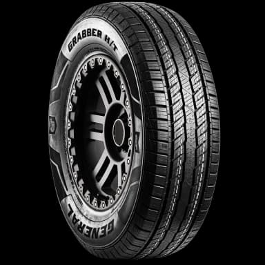 General Grabber H/T tire
