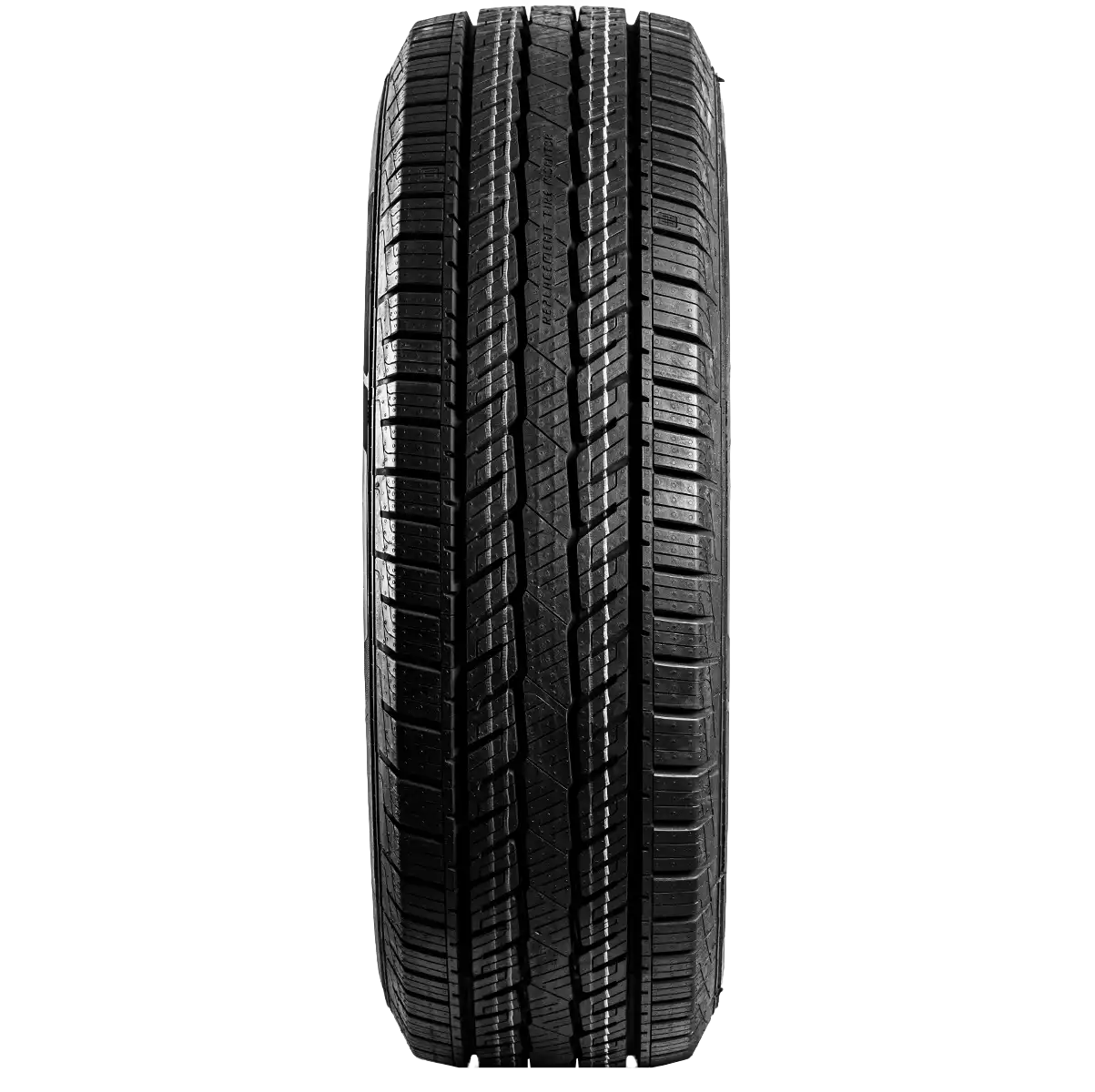 General Grabber H/T 17" front tire