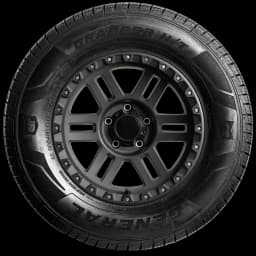 General Grabber H/T 17" side tire