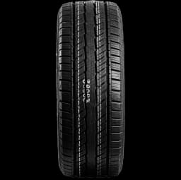 General Grabber H/T 20" front tire