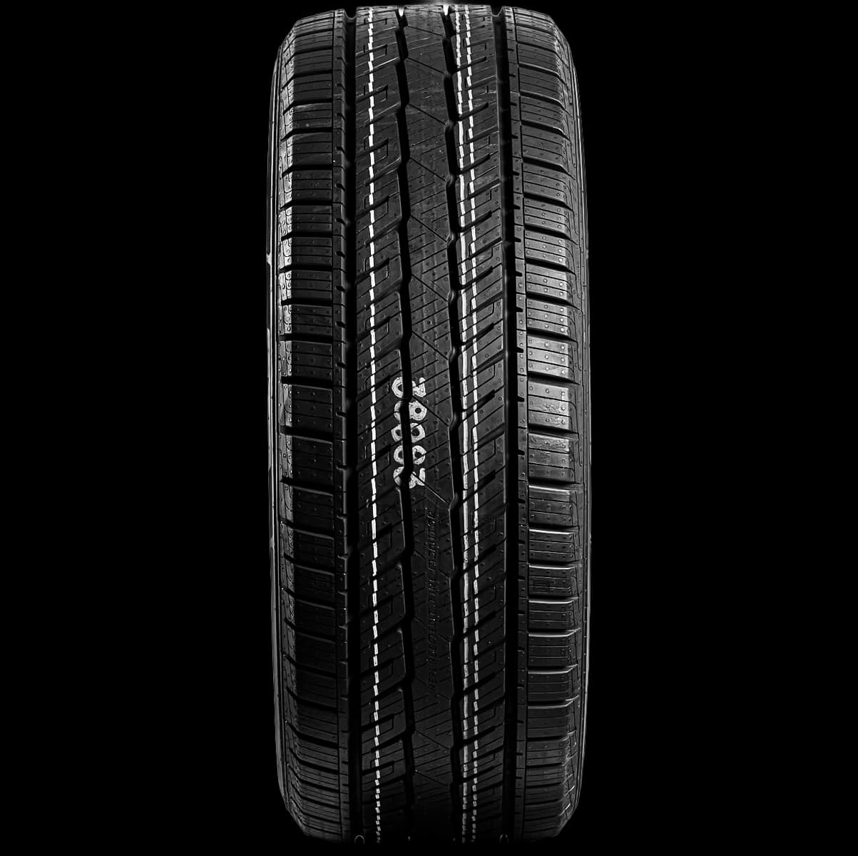 General Grabber H/T 20" front tire