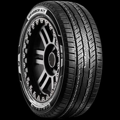 General Grabber H/T tire