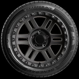 General Grabber H/T 20" side tire
