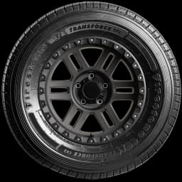 Firestone Transforce CV2 17" side tire