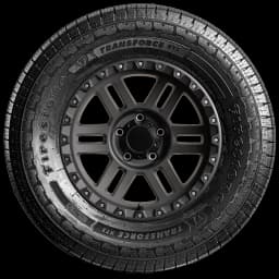 Firestone Transforce HT3 17" side tire