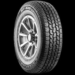 StarFire SF-510 (StarFire is a Cooper Brand) 17" angled tire