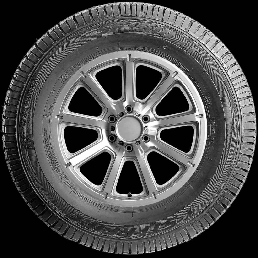 StarFire SF-510 (StarFire is a Cooper Brand) 17" side tire
