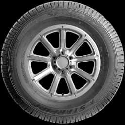StarFire SF-510 (StarFire is a Cooper Brand) 17" side tire