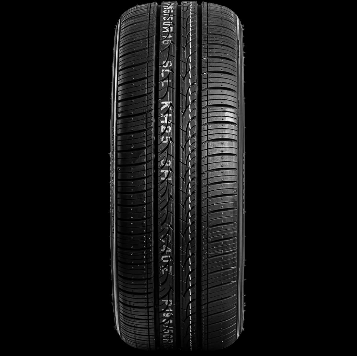 Kumho KH25 17" front tire