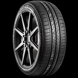 Kumho KH25 17" angled tire