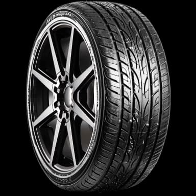 Yokohama AVID ENVigor tire