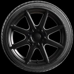 Yokohama AVID ENVigor 17" side tire