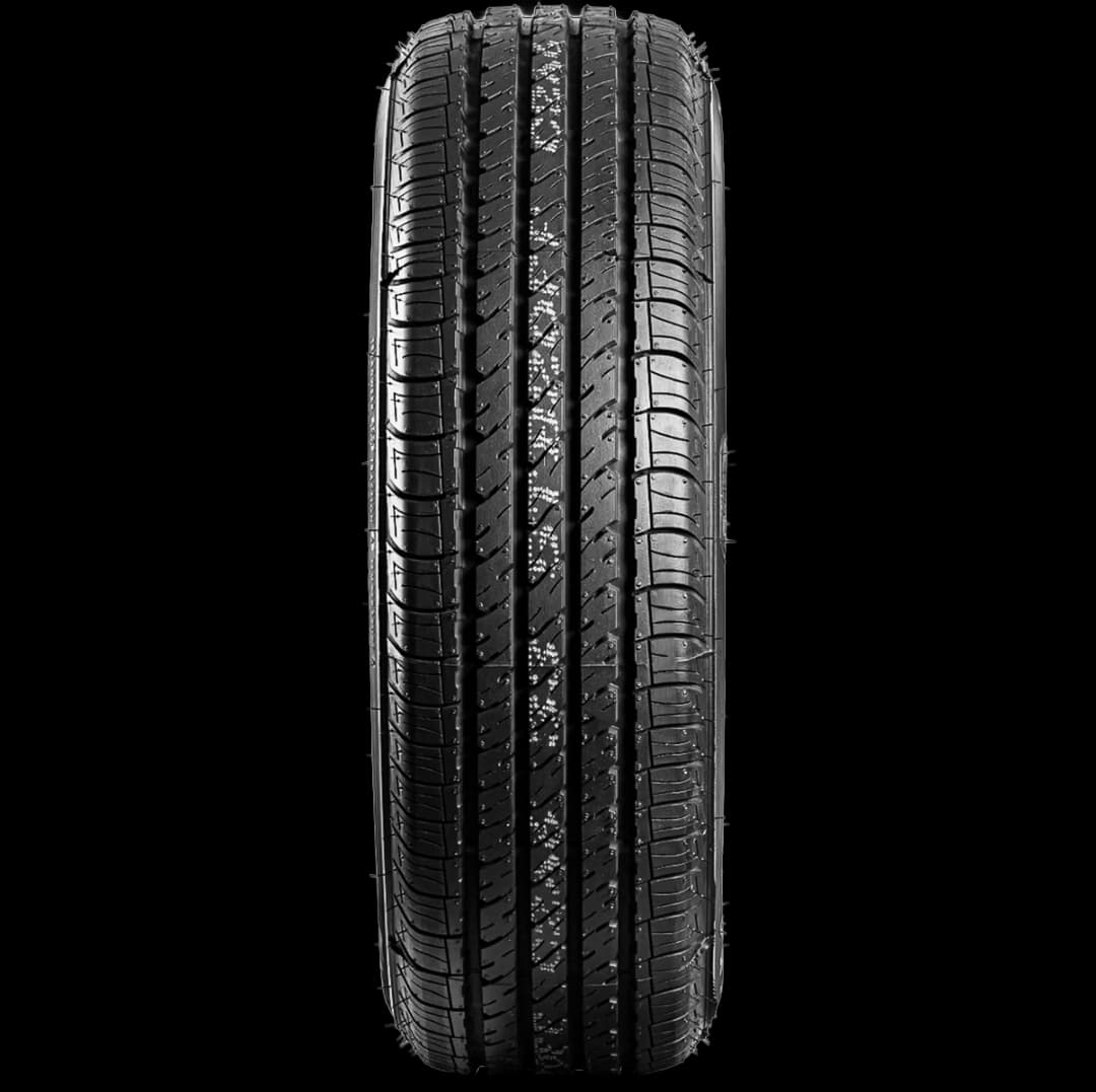 Firestone Affinity Touring 17" front tire