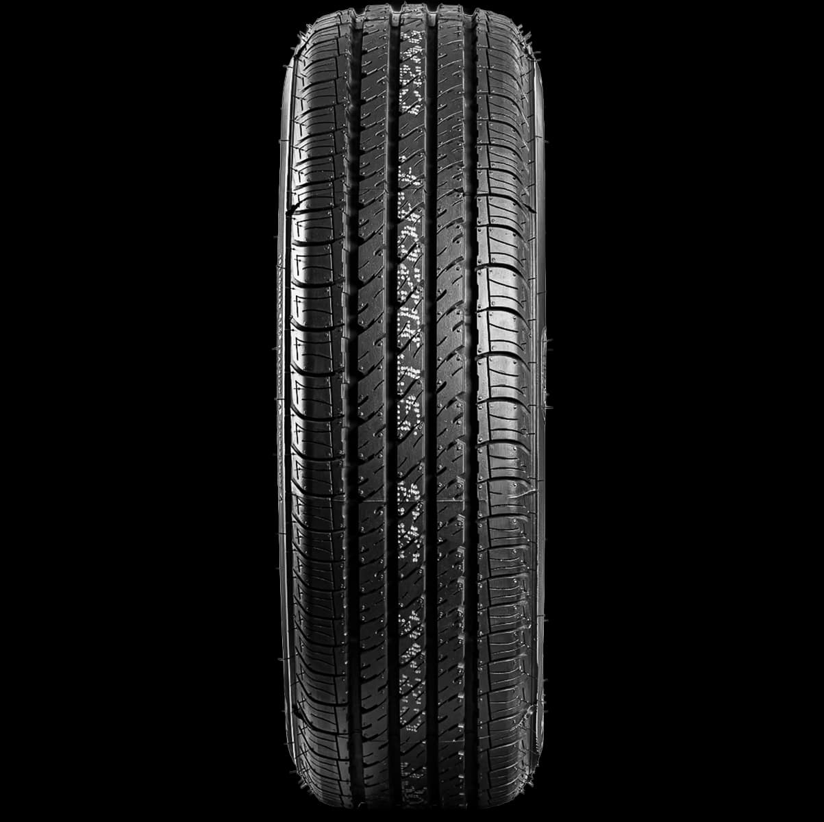 Firestone Affinity Touring 17" front tire