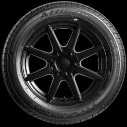 Firestone Affinity Touring 17" side tire