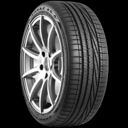 Goodyear Eagle RS-A2 20" angled tire