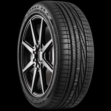Goodyear Eagle RS-A2 tire